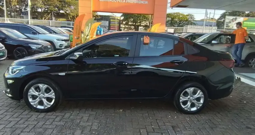 Chevrolet Onix 2024 1.0 turbo flex ltz automático