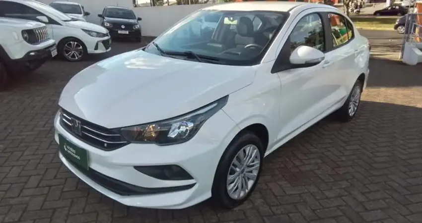 Fiat Cronos 2024 1.3 firefly flex drive manual