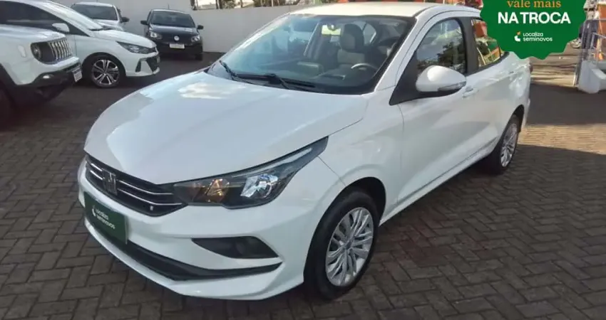 Fiat Cronos 2024 1.3 firefly flex drive manual