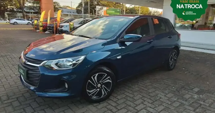 Chevrolet Onix 2025 1.0 turbo flex lt manual