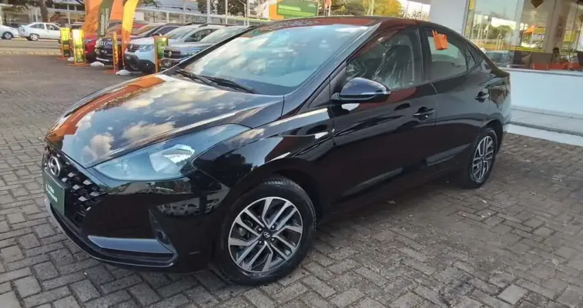 Hyundai Hb20s 2022 1.0 tgdi flex evolution automático