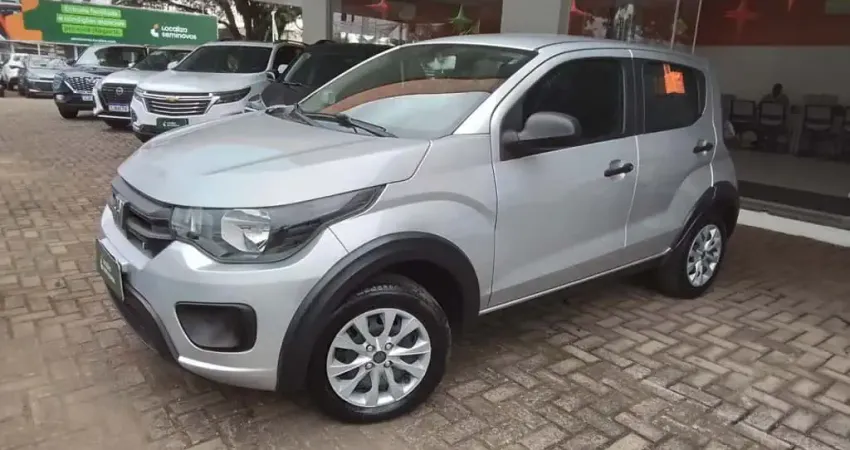 Fiat Mobi 2023 1.0 evo flex like. manual