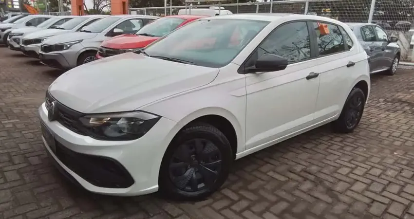 Volkswagen Polo 2025 1.0 mpi track manual