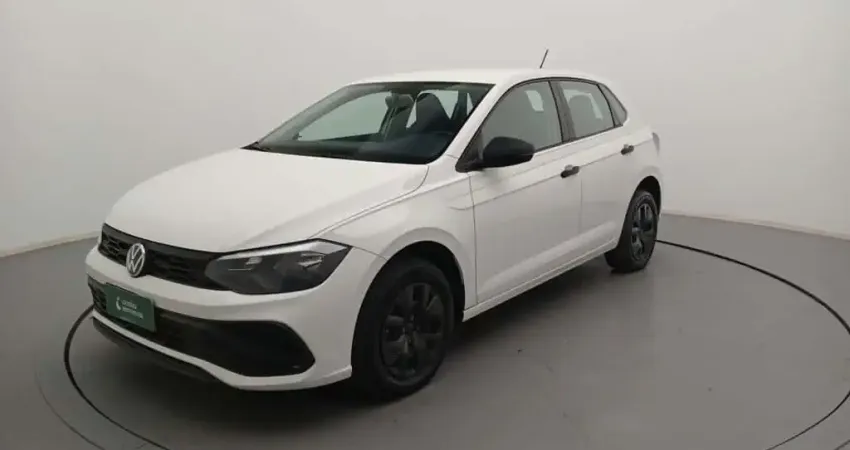 Volkswagen Polo 2025 1.0 mpi track manual