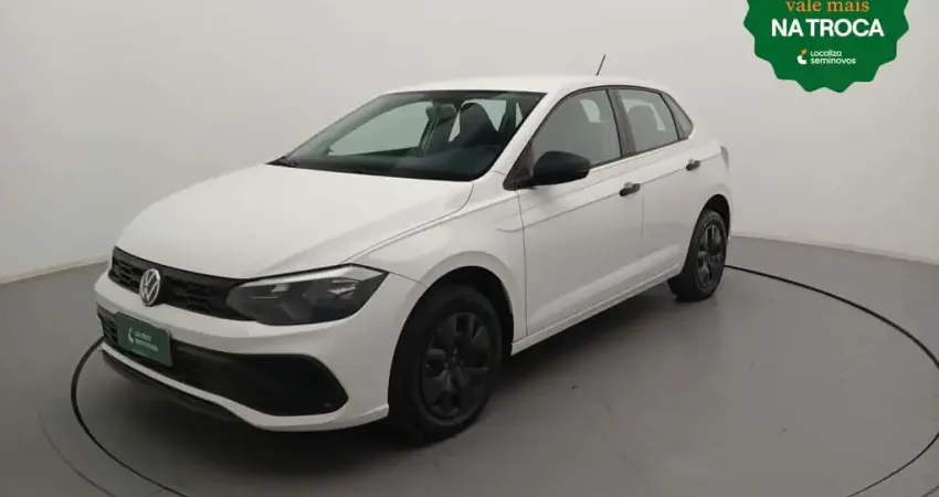 Volkswagen Polo 2025 1.0 mpi track manual