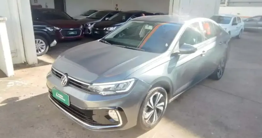 Volkswagen Virtus 2024 1.0 200 tsi comfortline automático