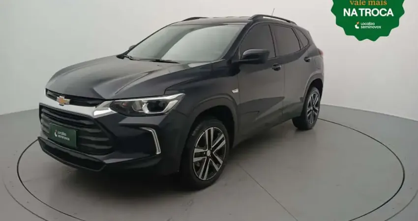 Chevrolet Tracker 2024 1.0 turbo flex lt automático