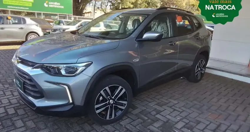 Chevrolet Tracker 2025 1.0 turbo flex automático