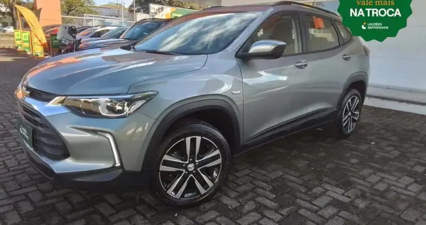 Chevrolet Tracker 2025 1.0 turbo flex automático