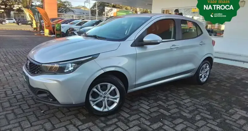 Fiat Argo 2024 1.0 firefly flex drive manual
