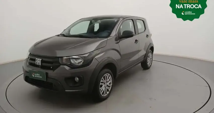Fiat Mobi 2024 1.0 evo flex like. manual