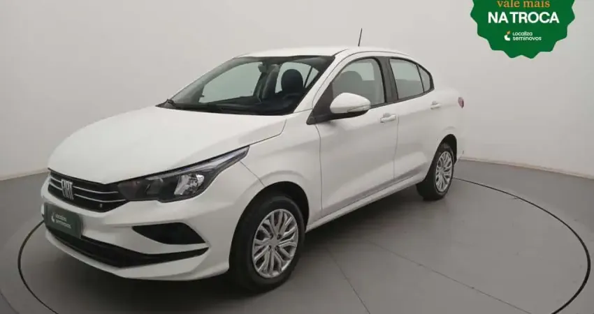 Fiat Cronos 2024 1.0 firefly flex drive manual