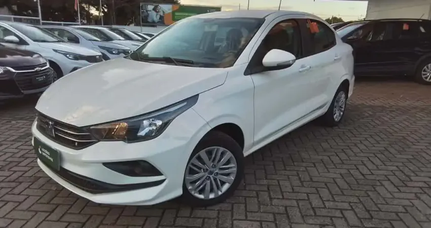 Fiat Cronos 2024 1.3 firefly flex drive manual