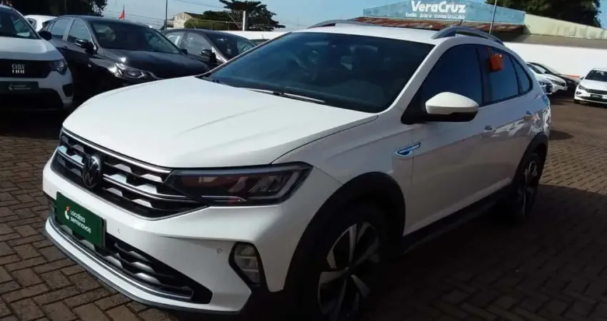 Volkswagen Nivus 2024 1.0 200 tsi total flex highline automático