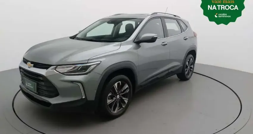 Chevrolet Tracker 2024 1.2 turbo flex premier automático