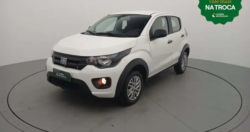 Fiat Mobi 2025 1.0 evo flex like. manual