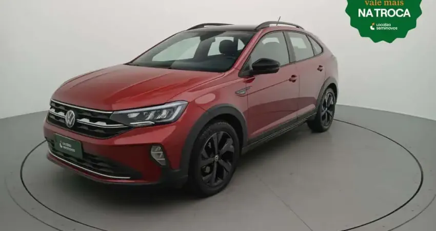 Volkswagen Nivus 2024 1.0 200 tsi total flex highline automático
