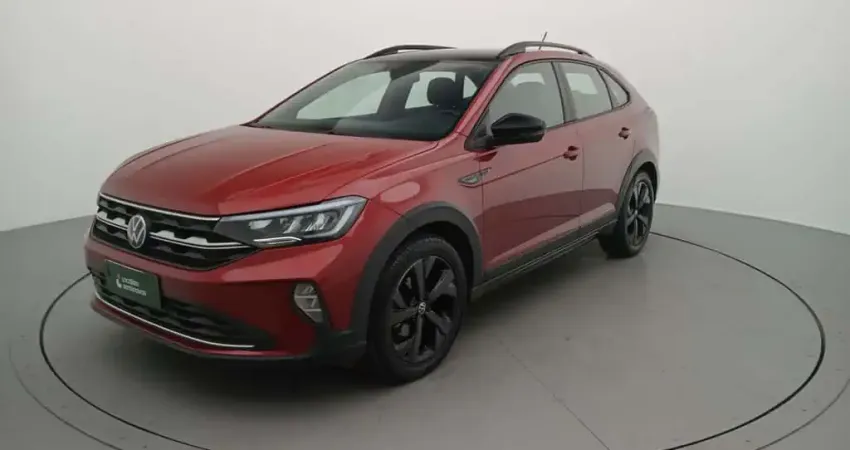 Volkswagen Nivus 2024 1.0 200 tsi total flex highline automático