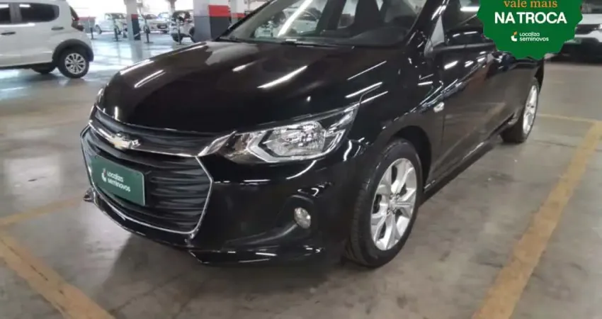 Chevrolet Onix 2023 1.0 turbo flex plus ltz manual