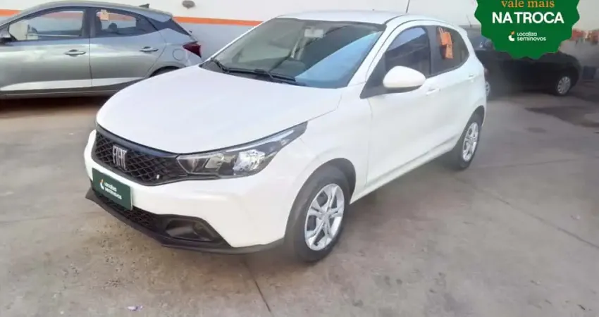 Fiat Argo 2023 1.0 firefly flex drive manual