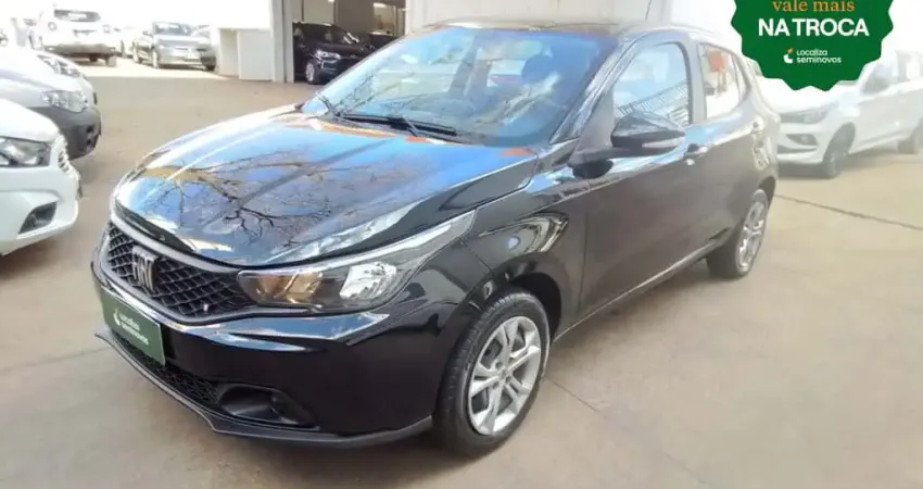 Fiat Argo 2025 1.0 firefly flex drive manual