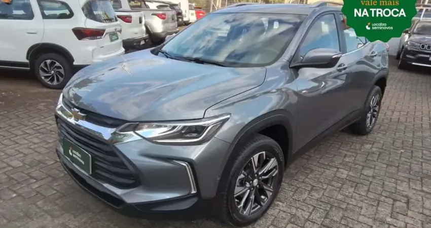 Chevrolet Tracker 2023 1.2 turbo flex premier automático