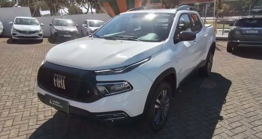 Fiat Toro 2024 1.3 turbo 270 flex freedom at6