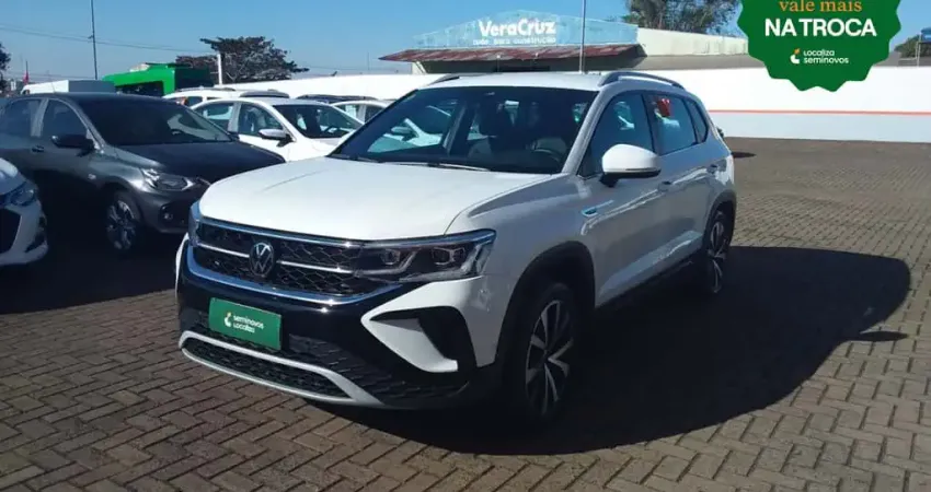 Volkswagen Taos 2023 1.4 250 tsi total flex highline automático