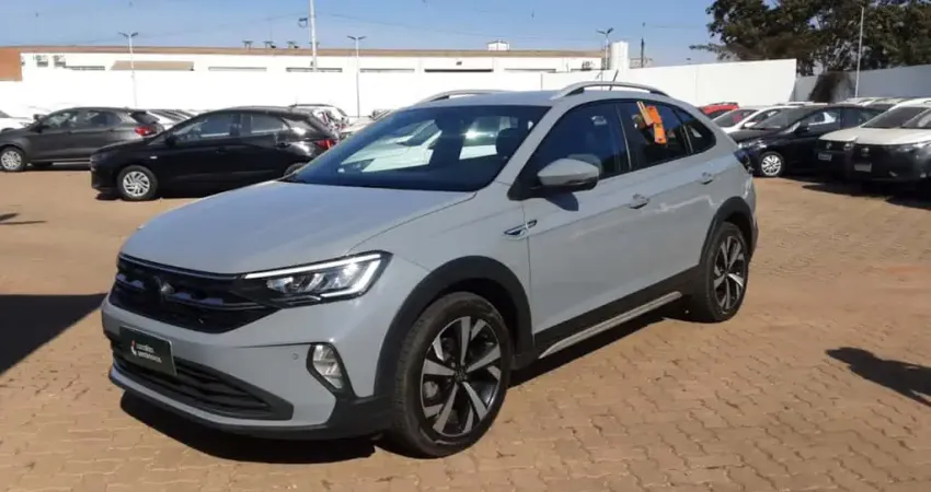 Volkswagen Nivus 2024 1.0 200 tsi total flex highline automático