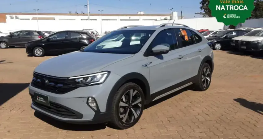 Volkswagen Nivus 2024 1.0 200 tsi total flex highline automático