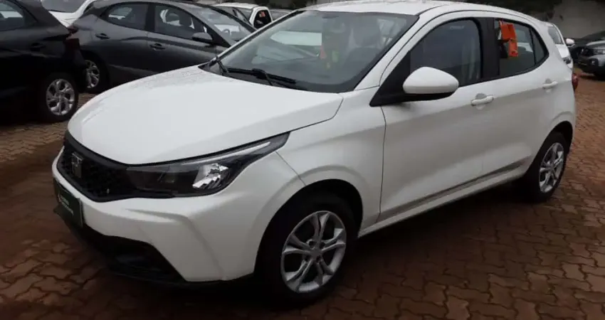Fiat Argo 2024 1.0 firefly flex drive manual