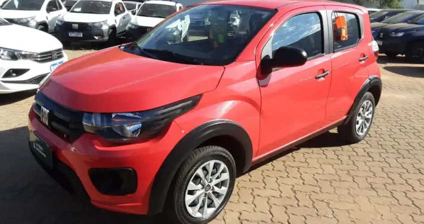 Fiat Mobi 2024 1.0 evo flex like. manual