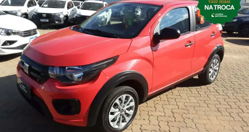 Fiat Mobi 2024 1.0 evo flex like. manual