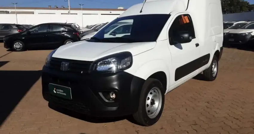 Fiat Fiorino 2024 1.4 mpi furgão endurance 8v flex 2p manual