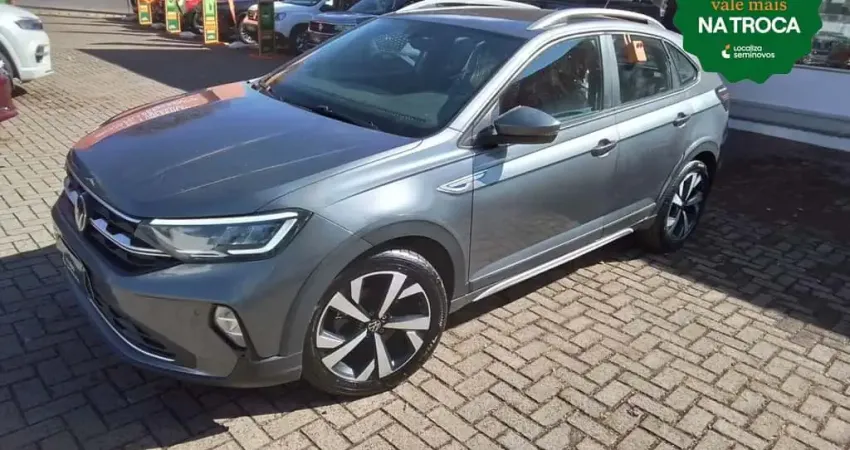 Volkswagen Nivus 2024 1.0 200 tsi total flex highline automático