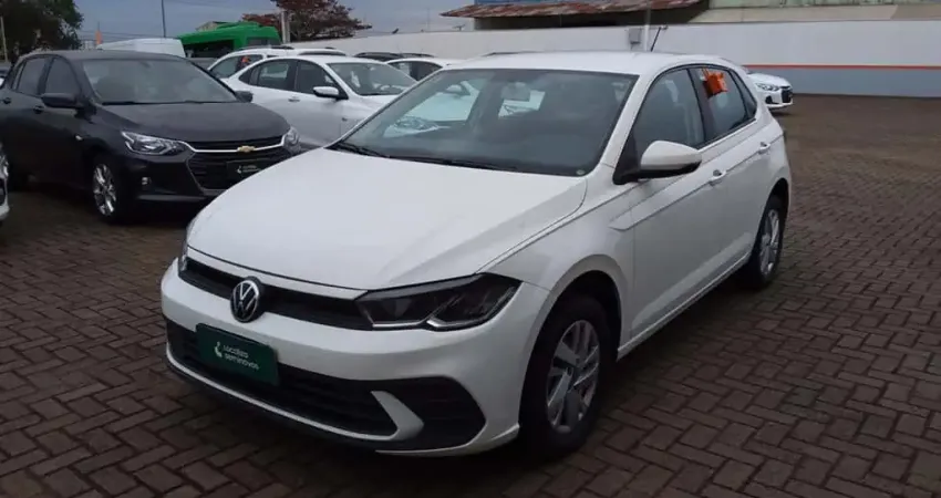 Volkswagen Polo 2024 1.0 mpi manual