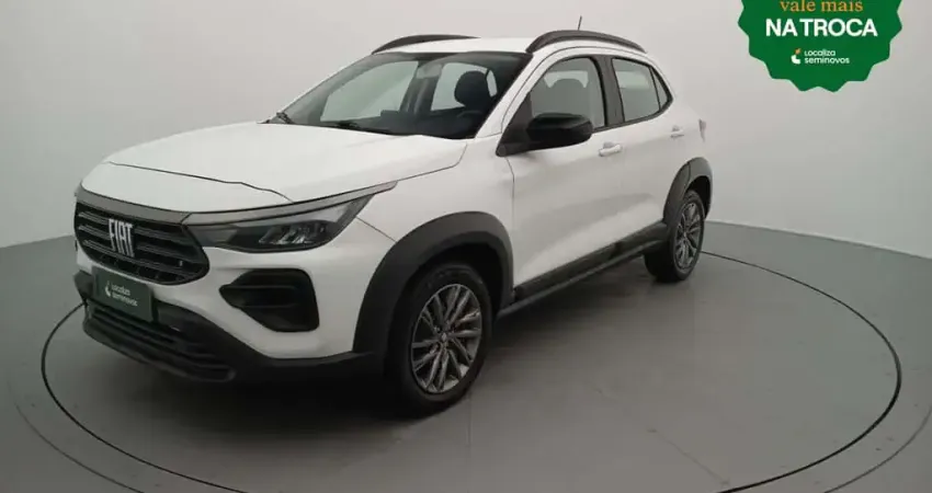 Fiat Pulse 2024 1.3 flex drive cvt