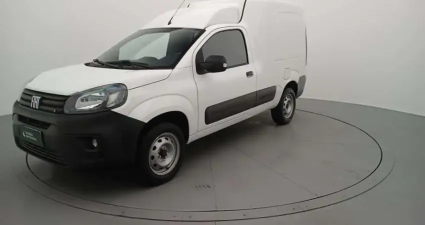 Fiat Fiorino 2024 1.4 mpi furgão endurance 8v flex 2p manual