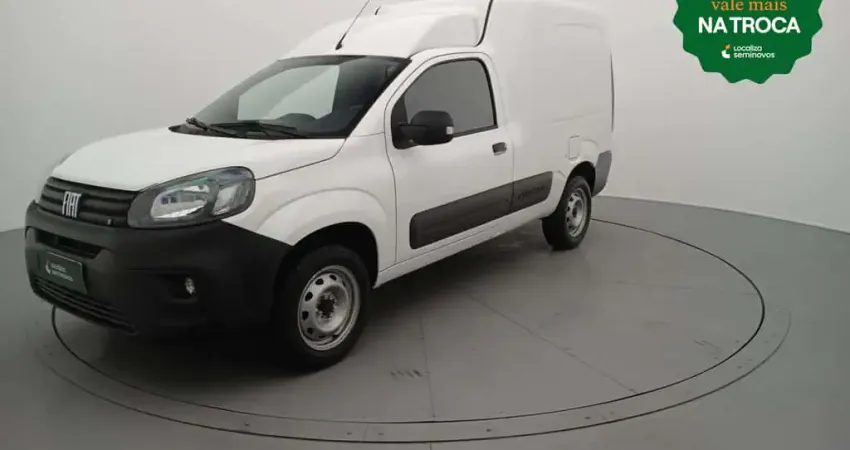 Fiat Fiorino 2024 1.4 mpi furgão endurance 8v flex 2p manual