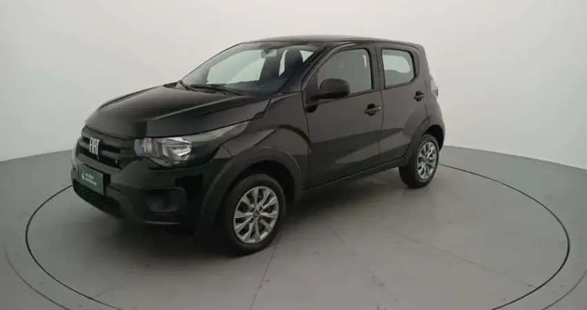 Fiat Mobi 2023 1.0 evo flex like. manual