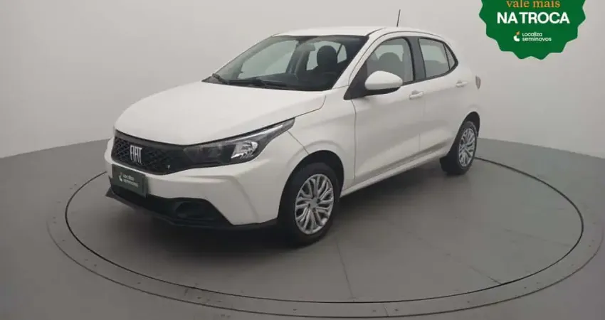 Fiat Argo 2024 1.0 firefly flex drive manual