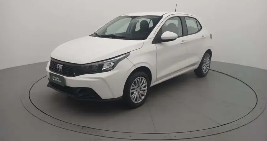 Fiat Argo 2024 1.0 firefly flex drive manual