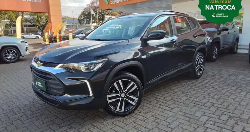 Chevrolet Tracker 2025 1.0 turbo flex automático
