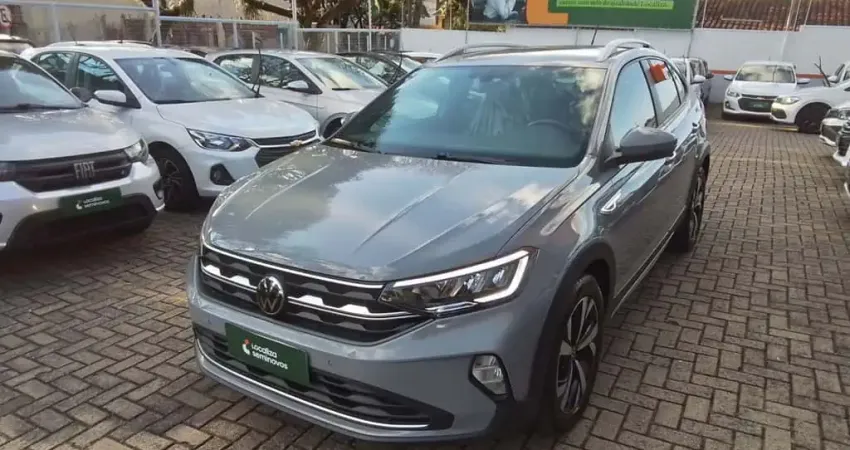 Volkswagen Nivus 2024 1.0 200 tsi total flex highline automático