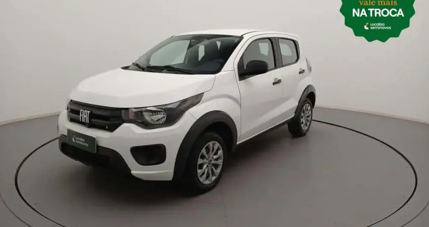 Fiat Mobi 2024 1.0 evo flex like. manual