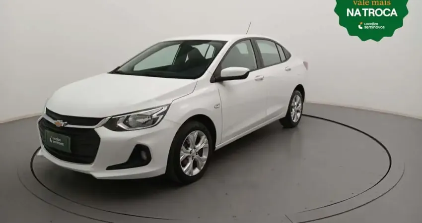 Chevrolet Onix 2025 1.0 turbo flex ltz automático