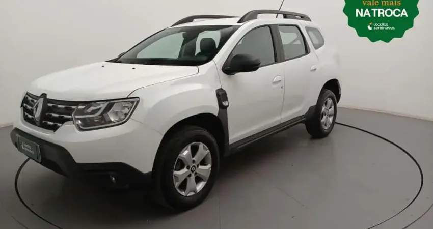 Renault Duster 2024 1.6 16v sce flex intense x-tronic