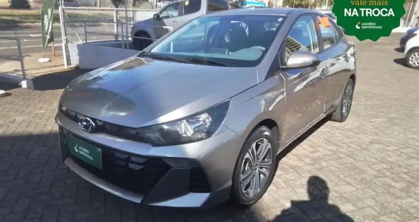 Hyundai Hb20s 2024 1.0 tgdi flex comfort plus automático