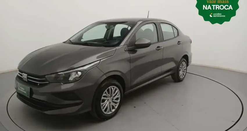 Fiat Cronos 2024 1.3 firefly flex drive manual