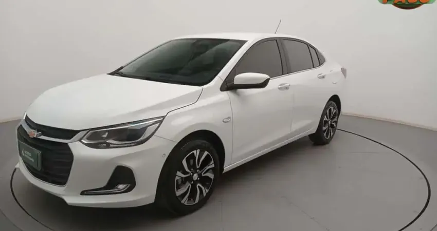 Chevrolet Onix 2025 1.0 turbo flex plus premier automático